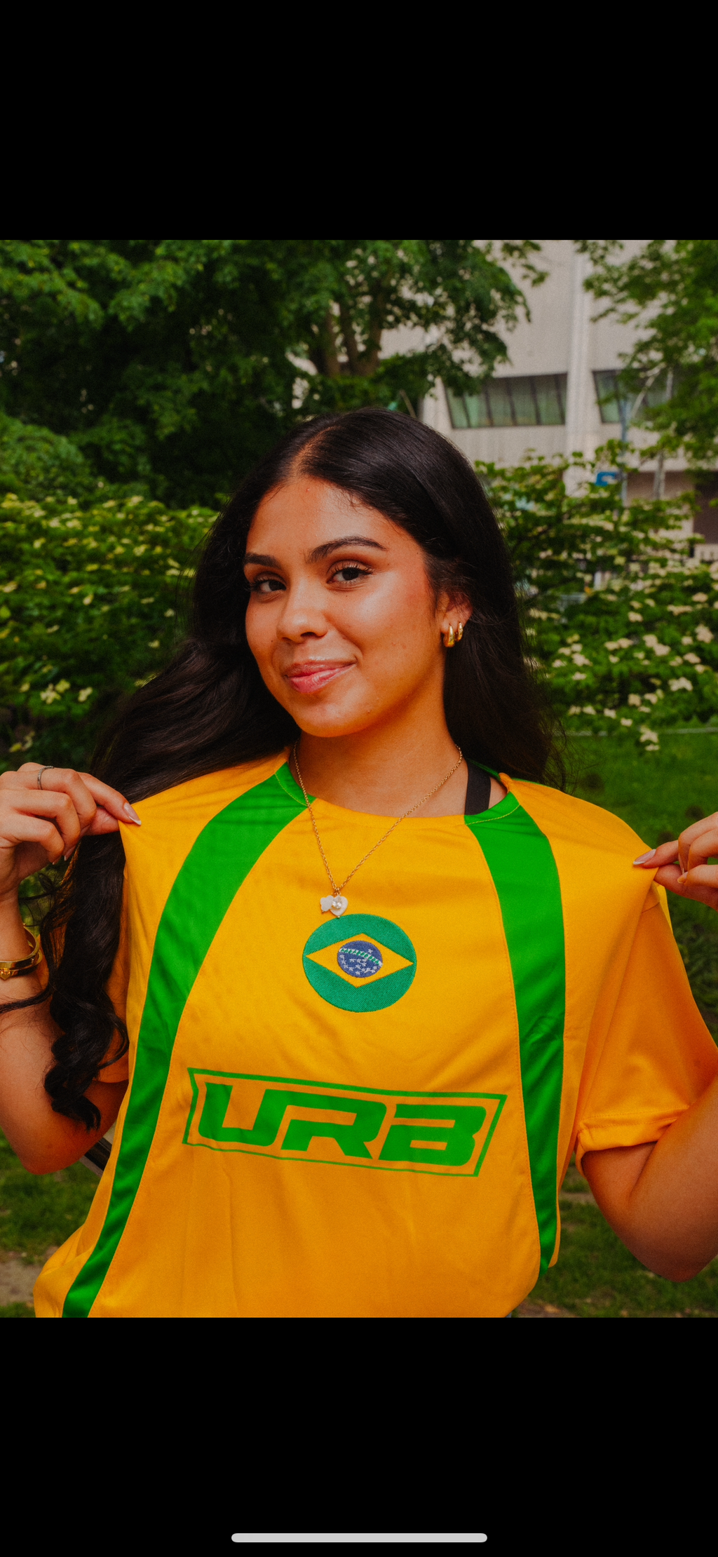 Brazil UB X TWORKS KIT