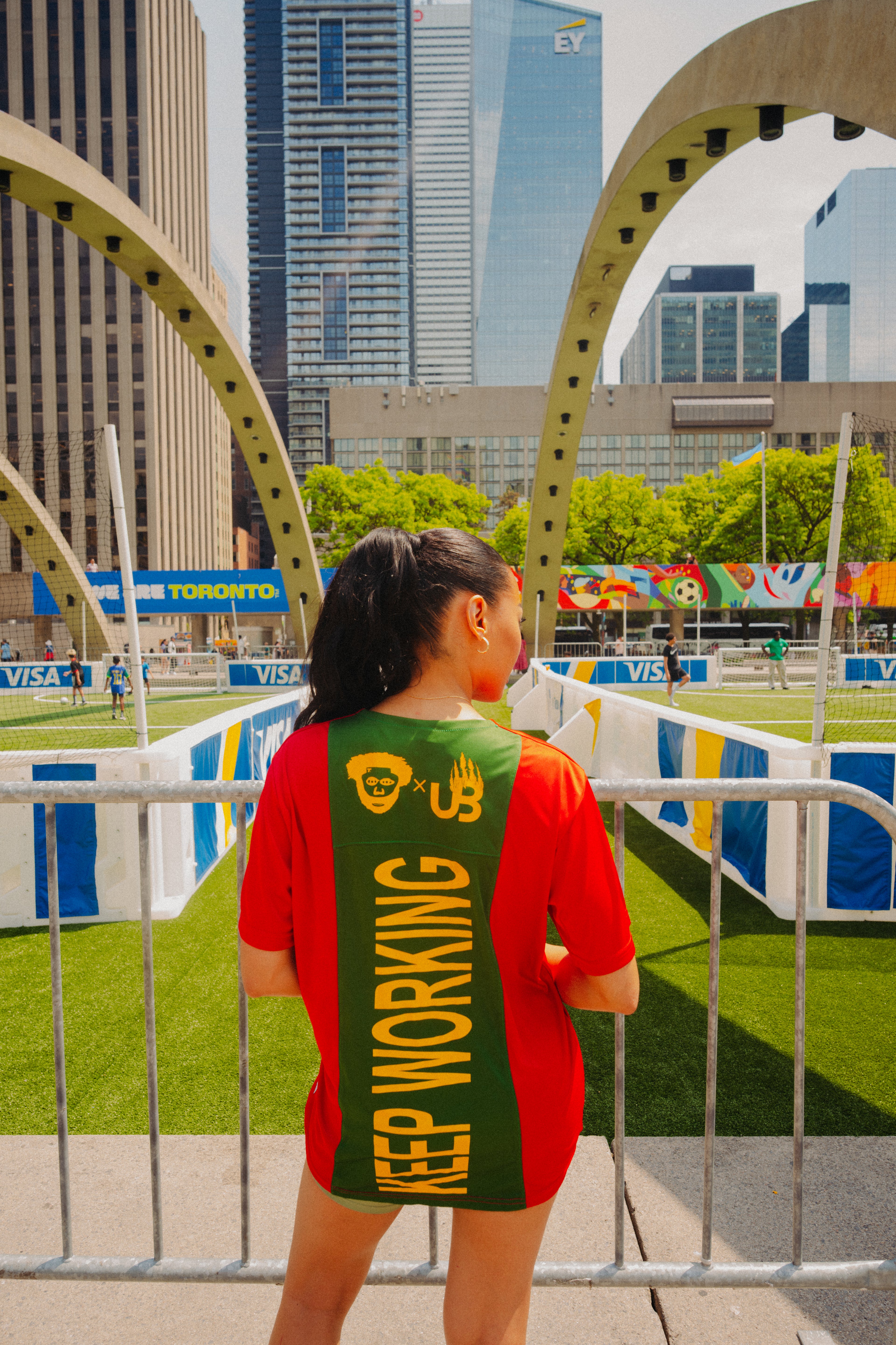 Portugal UB X TWORKS KIT